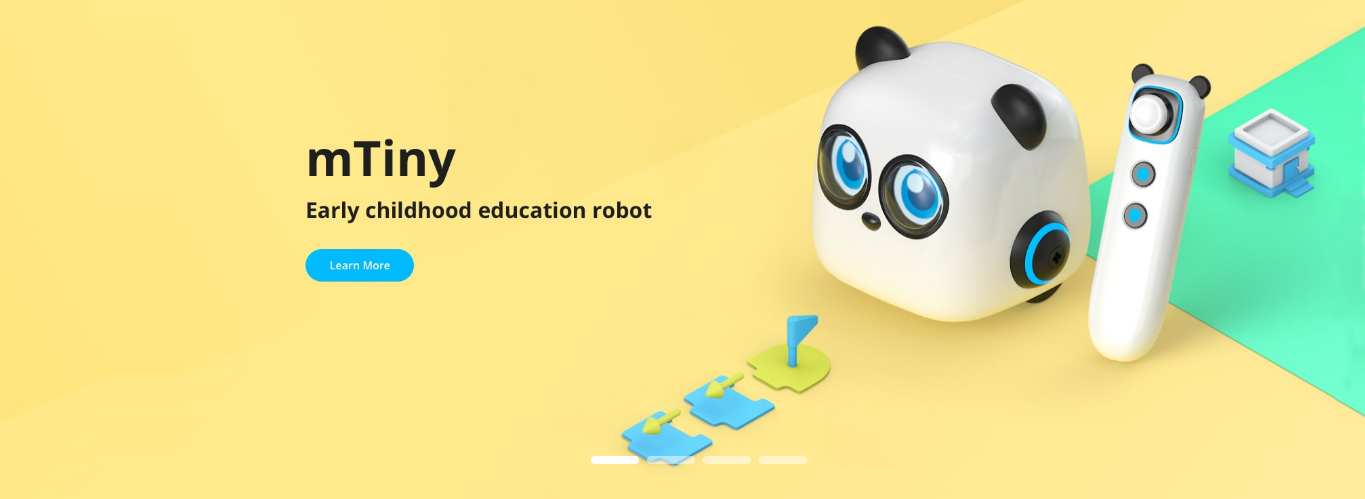 Robot mTiny