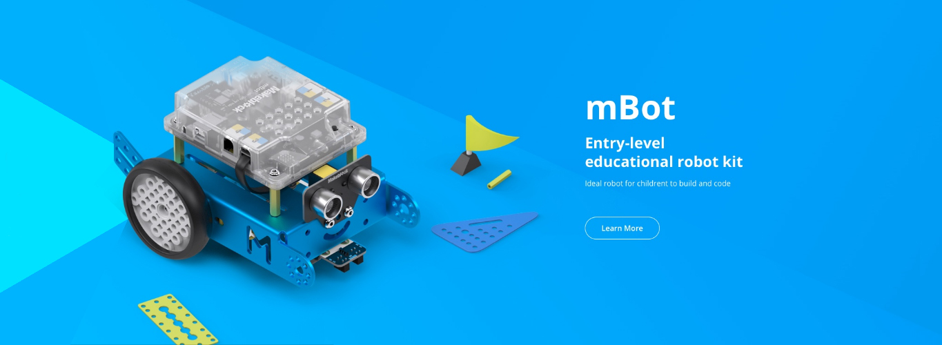 robot mbot