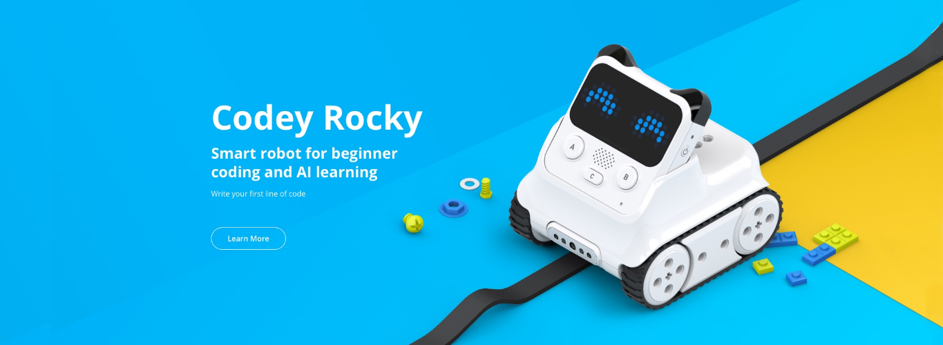 Codey rocky