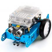 Robot mBot v1.2 giáo cụ giáo dục STEM xanh (Bluetooth) Robot mBot v1.2 giáo cụ giáo dục STEM xanh (Bluetooth)