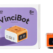 Robot_lap_trinh VinciBot