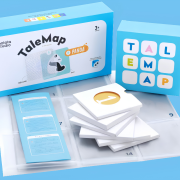 Trọn bộ bản đồ tương tác Tale Map thông minh cho robot Tale-Bot Pro Tổng quan bộ sa bàn Tale Map - Giải pháp học tập tương tác mở rộng hoàn hảo cho hệ sinh thái robot Tale-Bot Pro.